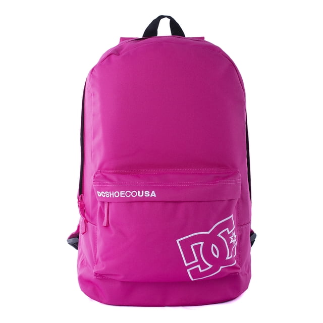 Mochila DC Shoes Unisex Skate Escolar Rosa ADYBP03043MLW0