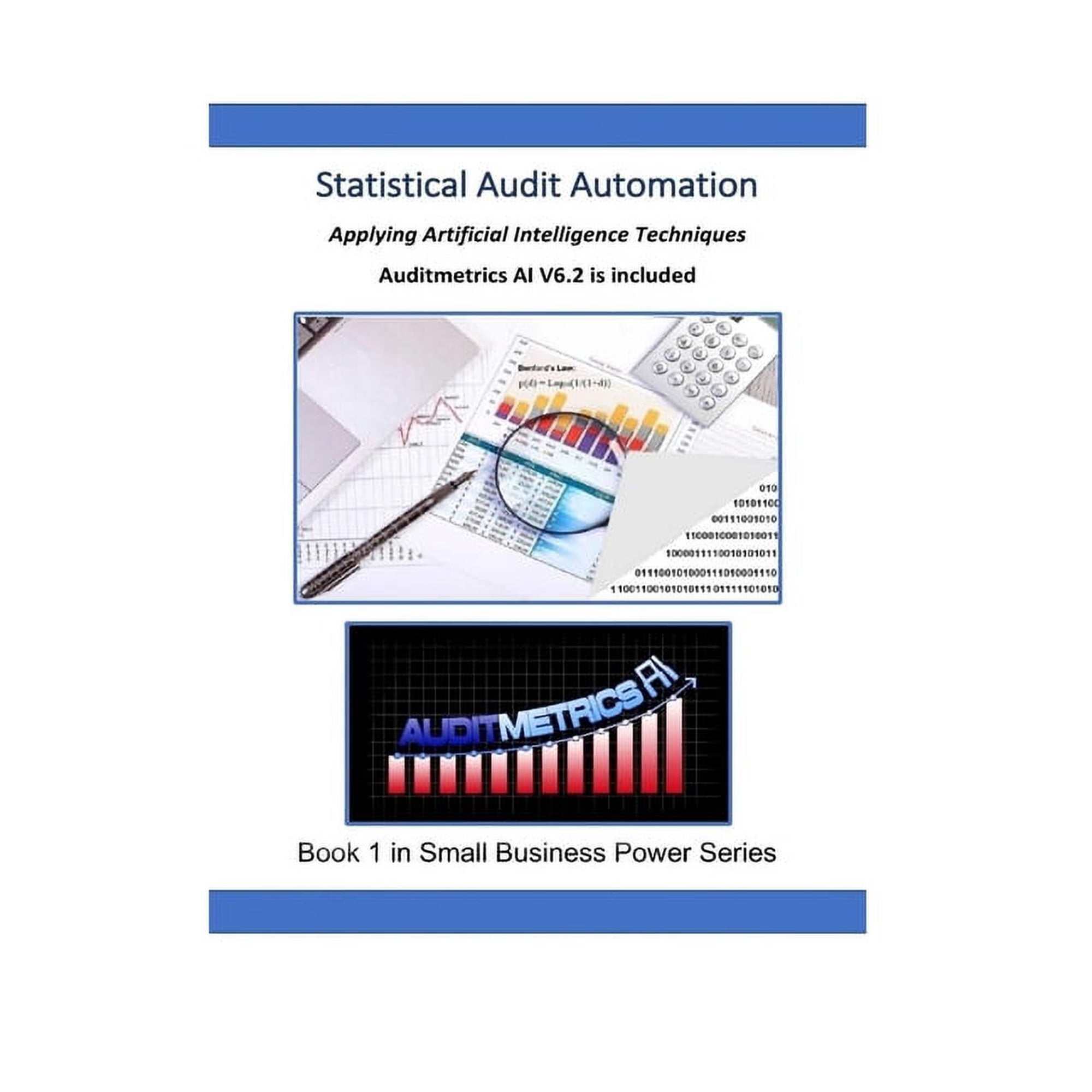 Small Business Analytics Statistical Audit Automation: Applying Computer Assisted Audit Techniques (Paperback)