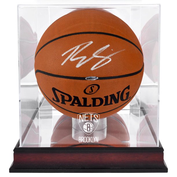 Ben Simmons Philadelphia 76ers Autographed Indoor/Outdoor Basketball