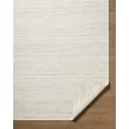 thumbnail image 4 of Mark&Day Wool Rugs, 2x3 Marie Global Ivory/Light Gray Area Rug, Ivory Light Gray Beige Carpet for Hallway, Kitchen, Bedroom or Living Room (2' x 3'), 4 of 7