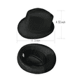 thumbnail image 4 of Men's Classic Costume Accessory Set - Fedora Hat, Y-Back Suspenders & Pre-Tied Bow Tie, 4 of 7
