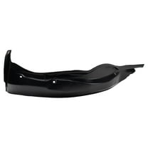 TRQ Front Left Inner Fender Liner Black Drivers Side Fits Select 2000-2005 Buick LeSabre GM1248128