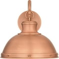 thumbnail image 4 of Quoizel Lighting - Jameson - 1 Light Outdoor Wall Lantern In Traditional, 4 of 8