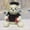 Cream, variant on LEJHVAQK 2026 Graduation Stuffed Toys Teddy Bear Adorable Collectible Scholarly Bear with Glasses Class of 2026 Diploma Keepsake Gifts for Him or Her Graduates