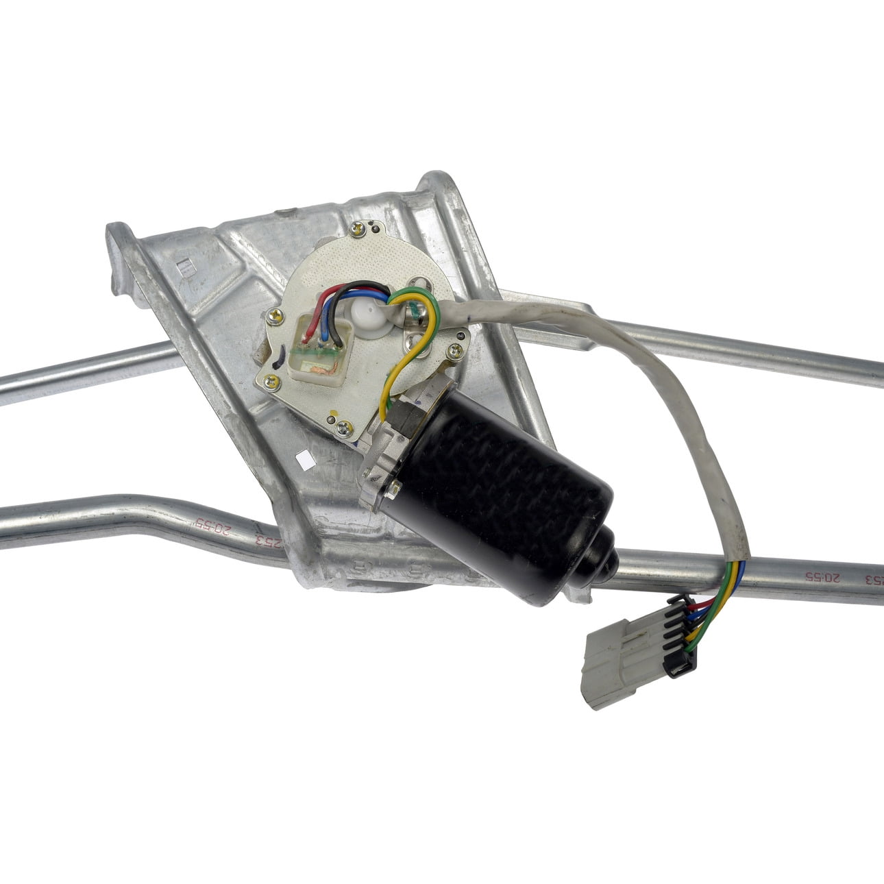 Dorman 602-9901AS Windshield Wiper Motor and Linkage Assembly for