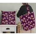 thumbnail image 5 of Soimoi Tissu Poly Georgette Imprimé Floral par Yard 52 Pouces de Large, 5 of 5