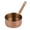 Rose Gold, variant on Farfi Sauce Pan Lightweight Non-Stick Stainless Steel Heat-resistant Stockpots for Milk (Rose Gold,S)