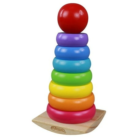 Playskool Stacking Rings Playskool Stacking Rings