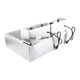 thumbnail image 5 of Freidora Eléctrica, Control Automático De Temperatura, Freidora De Doble Tanque, 12 Litros, Desmontable Para Cocinas Domésticas, 5 of 7