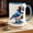 Black, variant on Bird Nerd Mug Funny Bird Watcher Gift Birding Beverage Cup Bird Lover Gift Cute Blue Jay M
