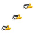 thumbnail image 2 of Destyer ABS Adjustable Bird Harness With Comfortable Handle For Parrots Bird Harness And Leash For Parrot yellow 3Set, 2 of 6