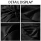 thumbnail image 4 of Vestido mini elegante ajustado de manga larga para mujer, regalo para mujer, 4 of 7