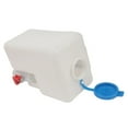 thumbnail image 2 of Yibooy Car Windshield Washer Bottle 12V 1.5L Wiper Systems Reservoir Car Cleaning Tools, 2 of 8
