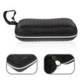 thumbnail image 1 of BESTYASH 1Ud Estuche Para Gafas Negro Con Cremallera Eva Resistente Para Guardar Lentes, 1 of 6