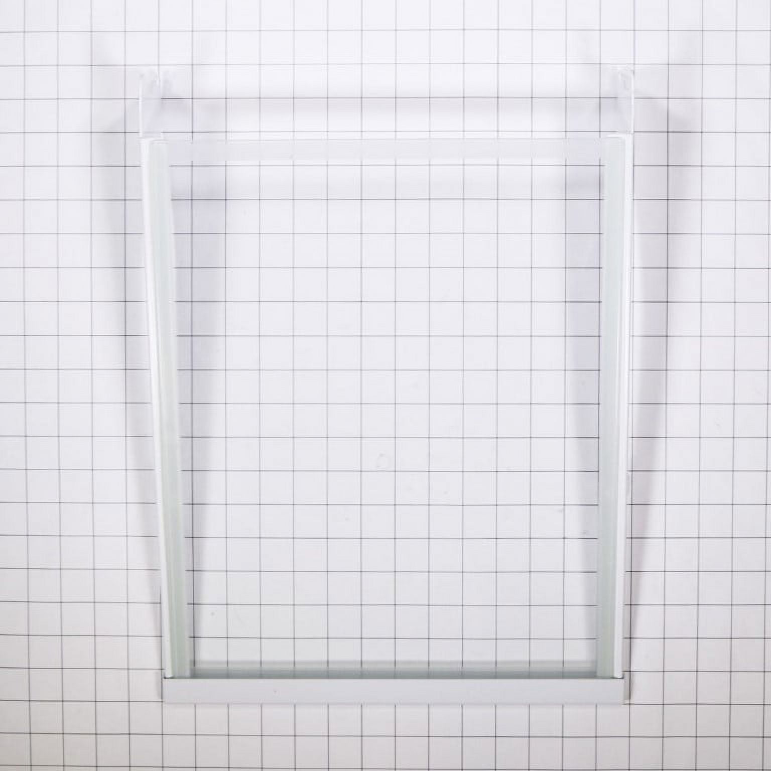 W10801691 Whirlpool Glass Shelf OEM W10801691
