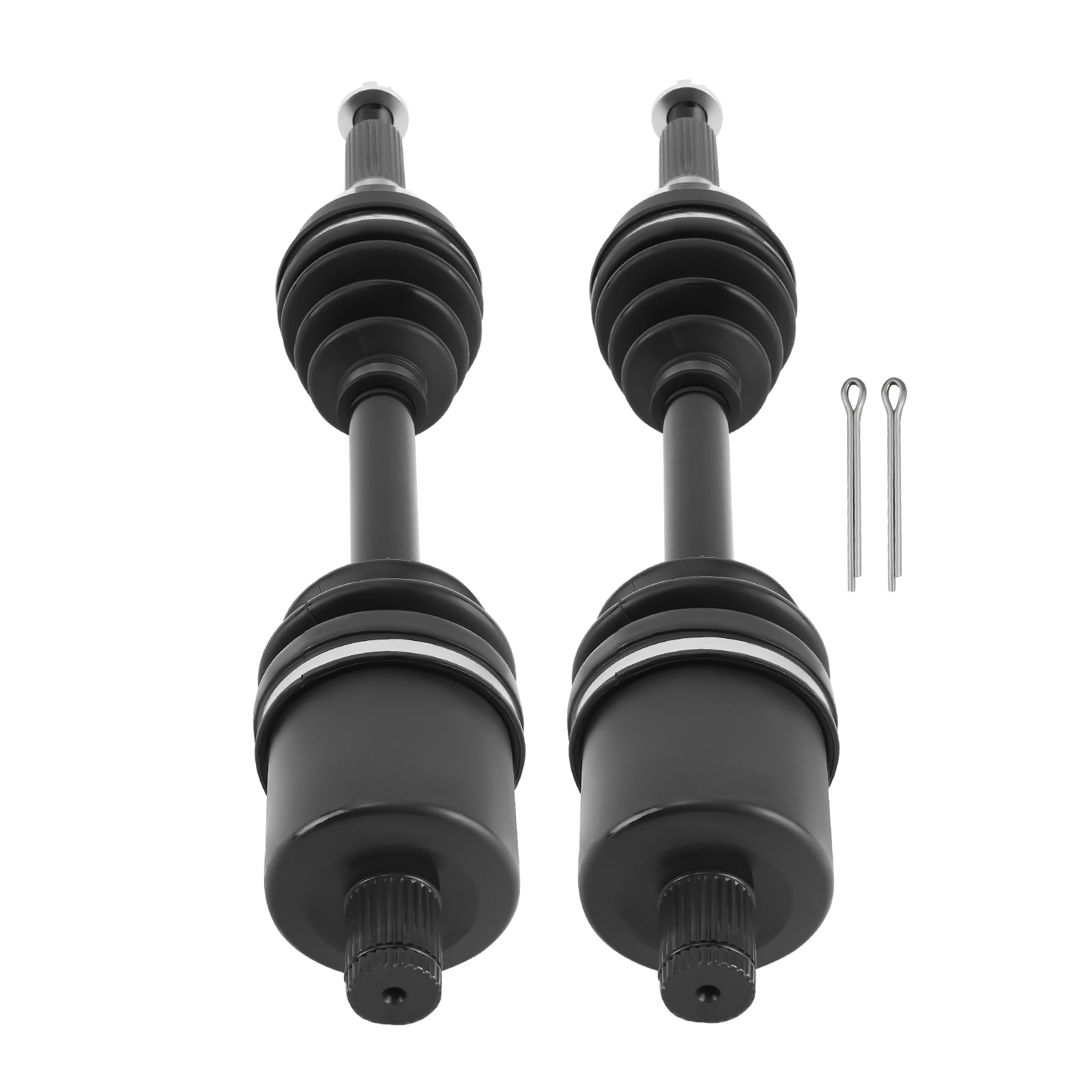 maXpeedingrods 2Pcs ATV CV Axle Shaft Assembly for Polaris Sportsman 450 570 2015-2020