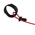 thumbnail image 3 of 4 Piezas Leash Rod Pesca Alimentador de Seguridad rojo Sharpla Correa de la paleta del kayak, 3 of 7