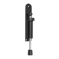 thumbnail image 4 of Door Stopper Floor Doorstop Pedal Kick Down Door Stop Heavy Duty Spring Portable Large 2, 4 of 8