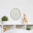 thumbnail image 3 of Reloj de pared minimalista - Redi gris 29.5 x 29.5, 3 of 3