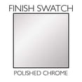 thumbnail image 5 of Design House 560904 Tige de Douche Réglable&44; Finition Chrome Poli, 5 of 5