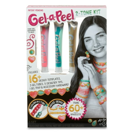 - Gel-a-Peel Accessory 3 pk Kit- 2-Tone
