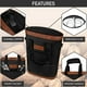 thumbnail image 5 of Bolsa de transporte OPUX, enfriador a prueba de fugas con aislamiento para dos botellas, 5 of 8