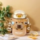 thumbnail image 2 of Capybara Travel Tumbler 700ml Drinte Bebida para Niñas (café), 2 of 7