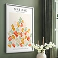thumbnail image 5 of Matisse LXXXVI Framed Print - Solid Wood, 5 of 6