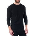 thumbnail image 2 of Alpine Swiss Mens Thermal Long Sleeve Top Waffle Knit Shirt Base Layer Underwear, 2 of 6