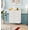White, variant on TROPOW 4-Drawer Dresser with App-Controlled RGB Lights & Charging Station, Large Capacity Modern Dresser for Bedroom, Living Room, or Closet Organization