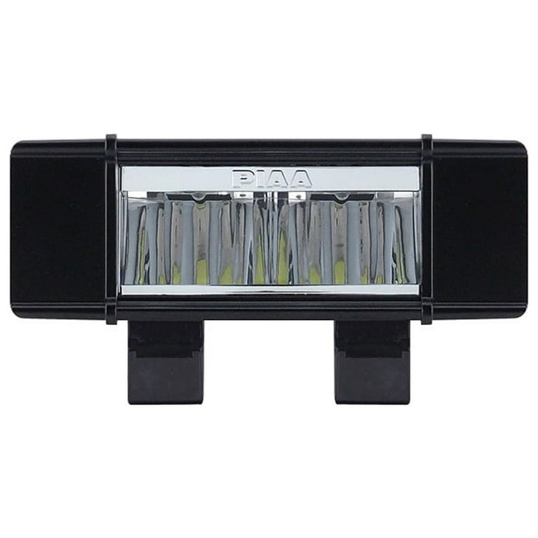 PIAA 07606 PIAA RF6 Series 6 Inches LED Bar Driving Lamp w/ Wiring Harness