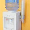 thumbnail image 2 of PinesC Smart Water Dispenser Water Cooler Water Dispenser Smart Seat Universal Water Dispenser Replacement Parts Water Guard Assembly Cold Water Dispenser White, 2 of 5
