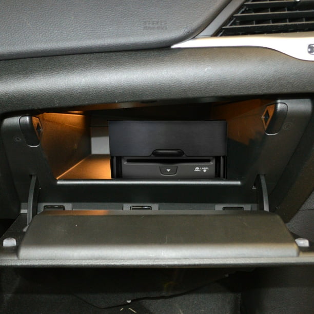 Brandmotion Jeep Cherokee AddOn Factory CD Player Kit