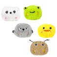 thumbnail image 4 of Jouet Interactif pour Chat, Jouet pour Chat Rechargeable à Gazouillis Automatique avec Herbe à Chat, Jouets pour Chats d'Intérieur, Chaton, Chien, Chiot, 4 of 9