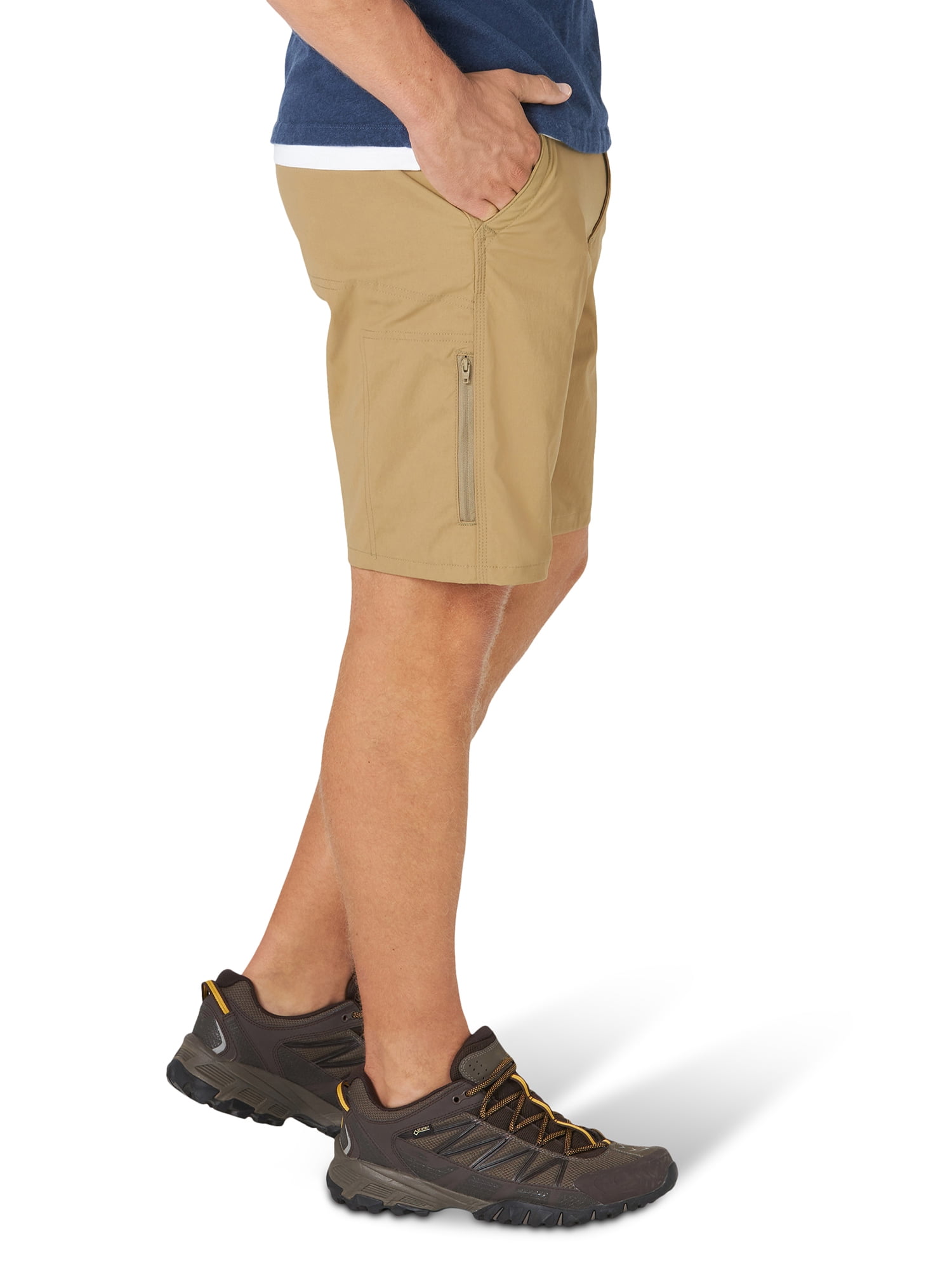 Wrangler Men's Outdoor Performance Utility Short