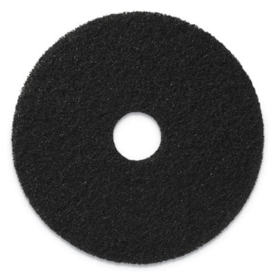 Americo Stripping Pads 20" Diameter Black 5/CT 400120