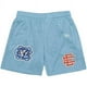 thumbnail image 1 of Pantalones cortos de gimnasio para hombre, Shorts clásicos de malla con estampado Floral, informales, para baloncesto y gimnasio, novedad de verano, 2024, 1 of 5