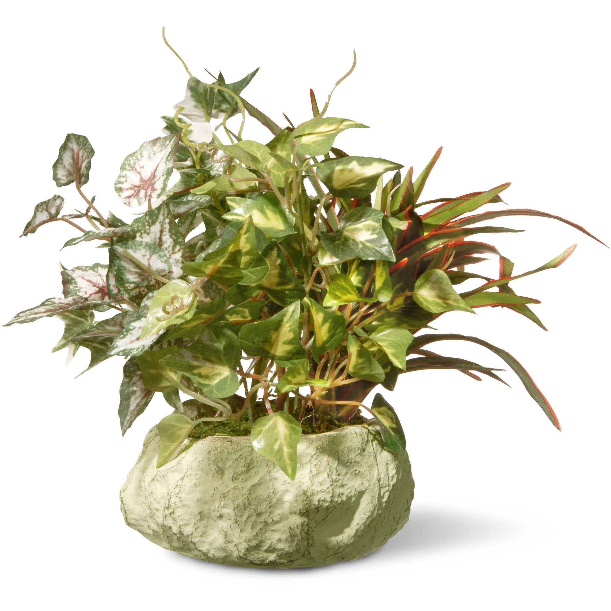 National Tree Artificial 10&quot; Potted Plant