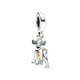 thumbnail image 3 of Colgante de plata esterlina 100 ° aniversario para mujer, compatible con pulsera Pandora Original, Herocross, Disney Micky, regalo de joyería DIY, nuevo, 3 of 4