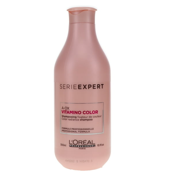L'Oreal Professionnel Serie Expert Vitamino Color Resveratrol Shampoo 10.1 oz L’Oréal Paris L'Oreal Professionnel Serie Expert Vitamino Color Resveratrol Shampoo 10.1 oz