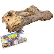 Zoo Med Laboratories AZMMAL Mopani Wood, Large, 16 to 18-Inch