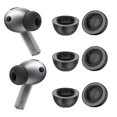 thumbnail image 1 of Puntas de espuma viscoelástica Bodykoo para Samsung Galaxy Buds3 Pro, 1 of 7