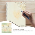 thumbnail image 2 of 80pcs Greeting Letter Papers Stationery Papers Elegant Writing Letter Papers, 2 of 9