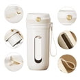 thumbnail image 3 of Mini Blender For Shakes and Smoothies, Portable USB Rechargeable, 3 of 7