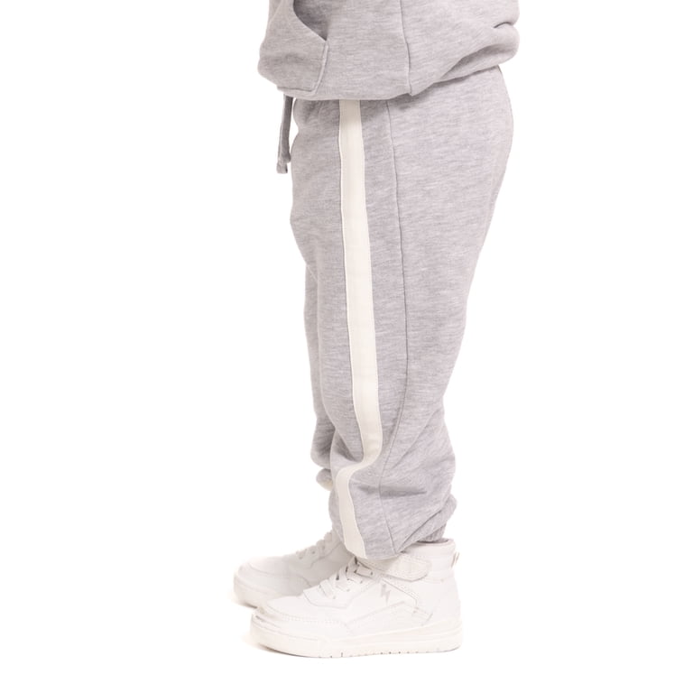 Wonder Nation Toddler Boys Fleece Striped Trim Joggers photo 3