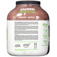 thumbnail image 3 of Kaizen Naturals Whey Isolate Protein Powder, 2 kg, Chocolate, 3 of 6