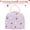 Purple, variant on Inosoo Cute Tote Lunch Bag, Purple Lunch Box for Women – Perfect for School or Work, with Flowers & Red Strawberry Prints