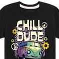 thumbnail image 3 of Disney Cars - Filmore Says Chill Dude - Boy's Toddler & Youth Short Sleeve Graphic T-Shirt, 3 of 5