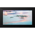 thumbnail image 2 of Ryan, Brooke T. 18x11 Black Modern Framed Museum Art Print Titled - Cloud Reflections, 2 of 5