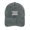 Gray, variant on Classically Trained Engineer Gray Classic Unisex Cotton Adjustable Baseball Cap – Plain Dad Hat
